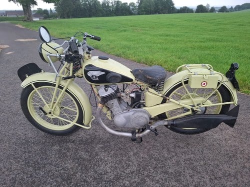 1937 Ardie RBU 350 Waldläufer till salu (bild 8 av 8)