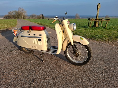 1959 Manhurin Hobby In vendita (immagine 1 di 9)