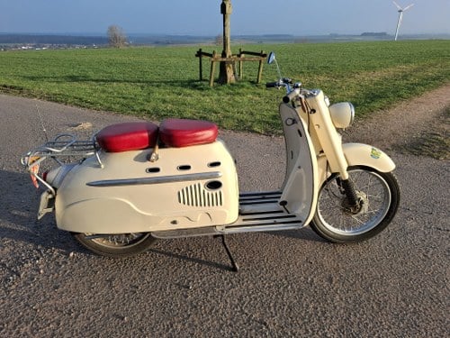 1959 Manhurin Hobby In vendita (immagine 2 di 9)