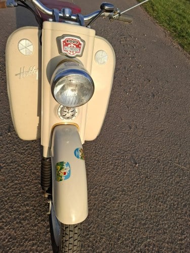 1959 Manhurin Hobby In vendita (immagine 3 di 9)