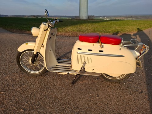 1959 Manhurin Hobby In vendita (immagine 4 di 9)