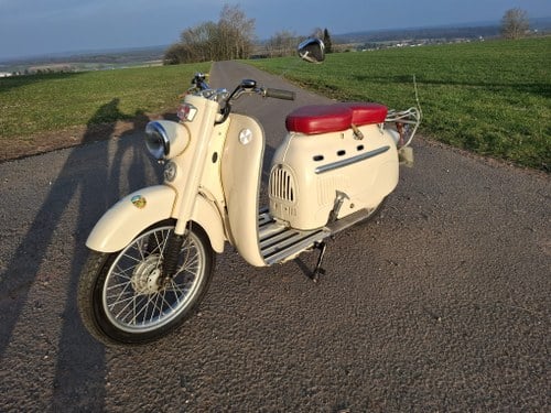 1959 Manhurin Hobby In vendita (immagine 5 di 9)