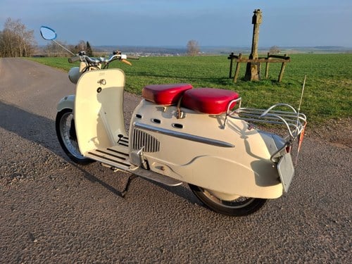 1959 Manhurin Hobby In vendita (immagine 6 di 9)