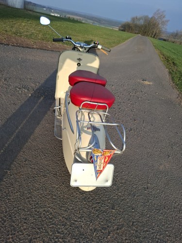 1959 Manhurin Hobby In vendita (immagine 7 di 9)