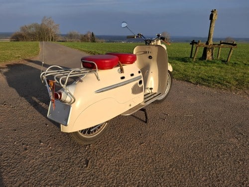 1959 Manhurin Hobby In vendita (immagine 9 di 9)