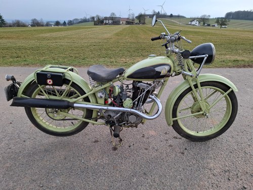 1935 Ardie RBK 205 In vendita (immagine 1 di 8)