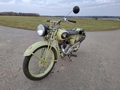 1935 Ardie RBK 205 In vendita (immagine 2 di 8)