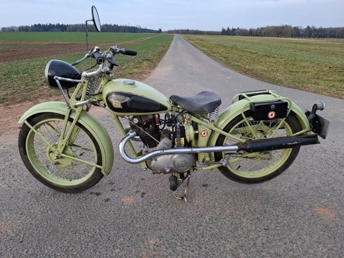 1935 Ardie RBK 205 In vendita (immagine 3 di 8)