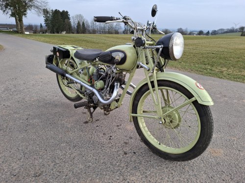 1935 Ardie RBK 205 In vendita (immagine 4 di 8)