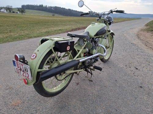 1935 Ardie RBK 205 In vendita (immagine 6 di 8)