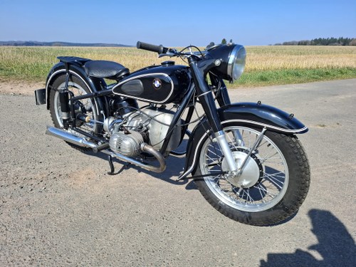 1953 BMW R51/3 In vendita (immagine 1 di 10)