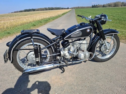1953 BMW R51/3 In vendita (immagine 2 di 10)