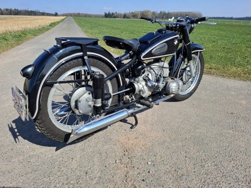 1953 BMW R51/3 In vendita (immagine 3 di 10)