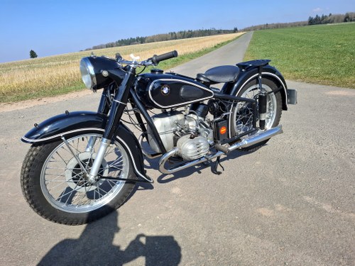 1953 BMW R51/3 In vendita (immagine 4 di 10)