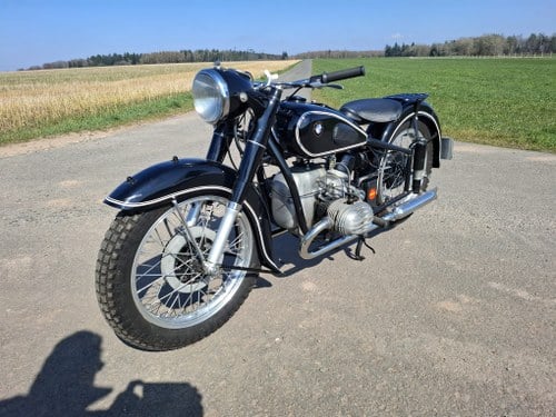1953 BMW R51/3 In vendita (immagine 5 di 10)
