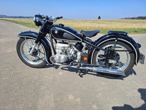 1953 BMW R51/3 In vendita (immagine 7 di 10)
