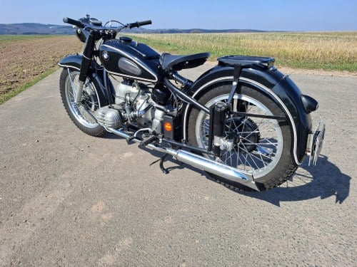 1953 BMW R51/3 In vendita (immagine 8 di 10)