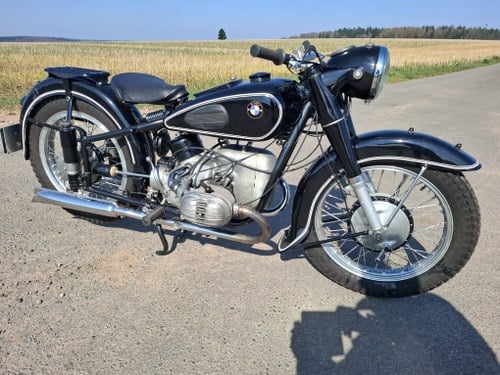 1953 BMW R51/3 In vendita (immagine 9 di 10)