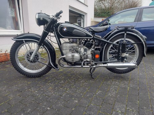 1953 BMW R51/3 In vendita (immagine 10 di 10)