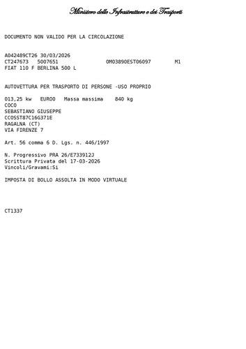 1970 Fiat 500 L For Sale (picture 177 of 177)