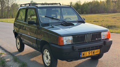 Fiat Panda Type 141