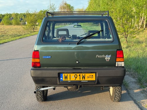 1991 FIAT Panda 4x4 Sisley à vendre (picture 5 of 173)