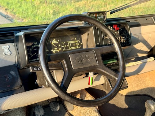 1991 FIAT Panda 4x4 Sisley à vendre (picture 13 of 173)