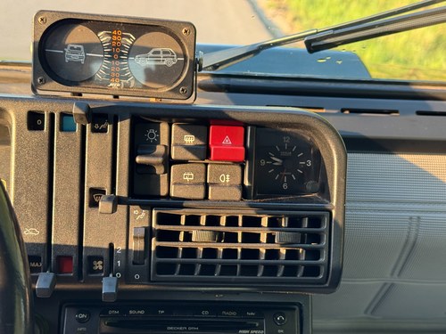 1991 FIAT Panda 4x4 Sisley à vendre (picture 17 of 173)