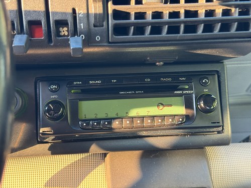 1991 FIAT Panda 4x4 Sisley à vendre (picture 18 of 173)