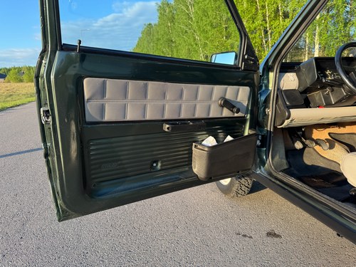 1991 FIAT Panda 4x4 Sisley à vendre (picture 26 of 173)