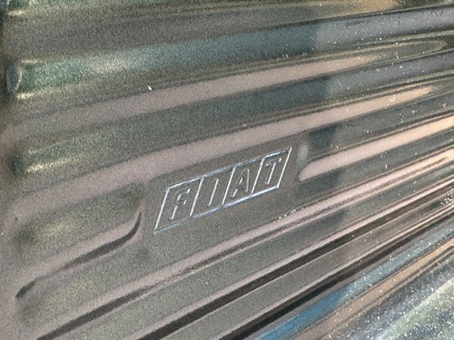 1991 FIAT Panda 4x4 Sisley à vendre (picture 27 of 173)