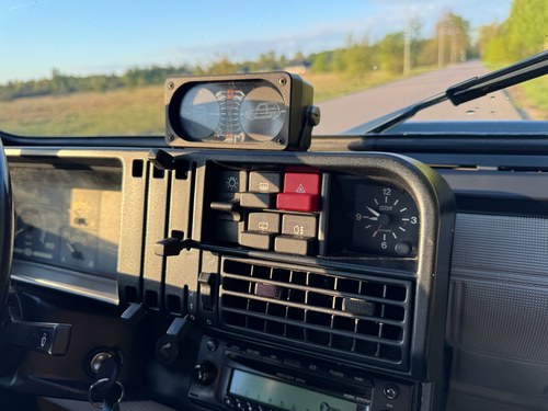 1991 FIAT Panda 4x4 Sisley à vendre (picture 43 of 173)