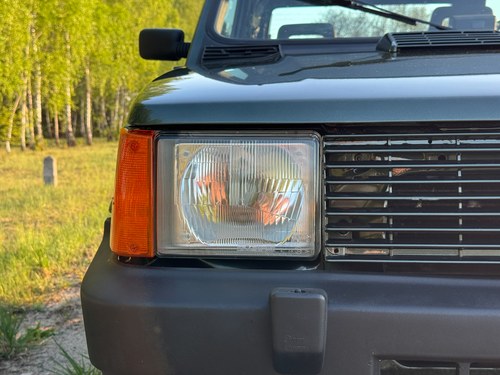 1991 FIAT Panda 4x4 Sisley à vendre (picture 75 of 173)
