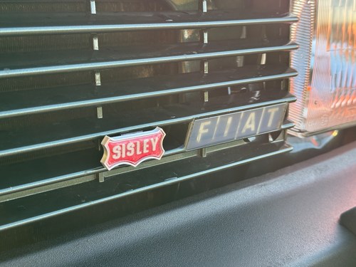 1991 FIAT Panda 4x4 Sisley à vendre (picture 79 of 173)