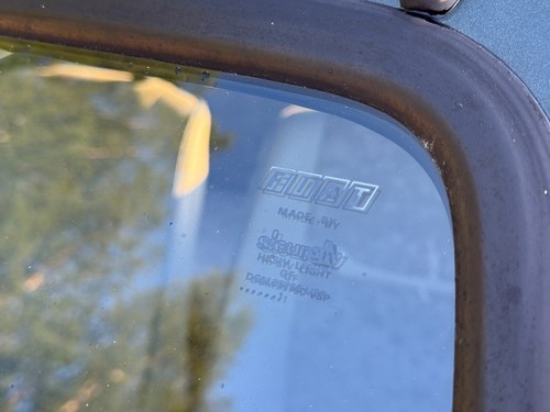 1991 FIAT Panda 4x4 Sisley à vendre (picture 98 of 173)