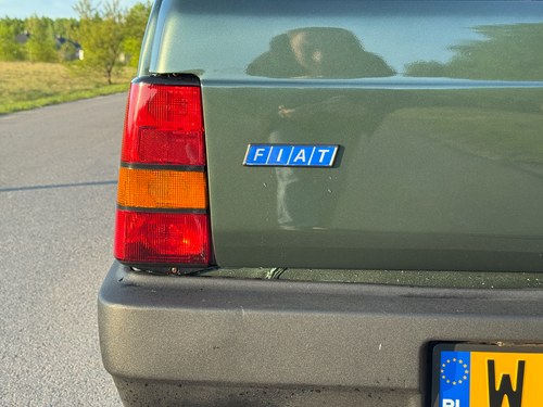 1991 FIAT Panda 4x4 Sisley à vendre (picture 103 of 173)