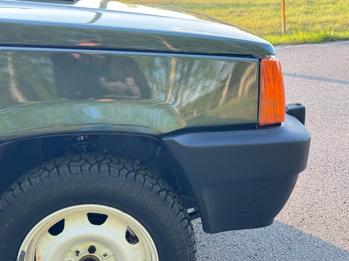1991 FIAT Panda 4x4 Sisley à vendre (picture 122 of 173)