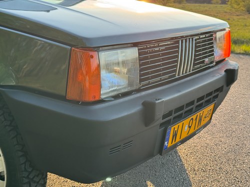 1991 FIAT Panda 4x4 Sisley à vendre (picture 125 of 173)