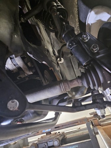1991 FIAT Panda 4x4 Sisley à vendre (picture 163 of 173)