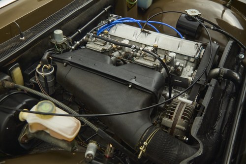 1975 Lotus Elite 501 In vendita (immagine 146 di 222)
