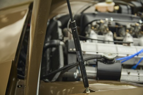 1975 Lotus Elite 501 In vendita (immagine 151 di 222)