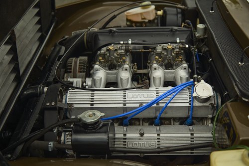 1975 Lotus Elite 501 In vendita (immagine 152 di 222)