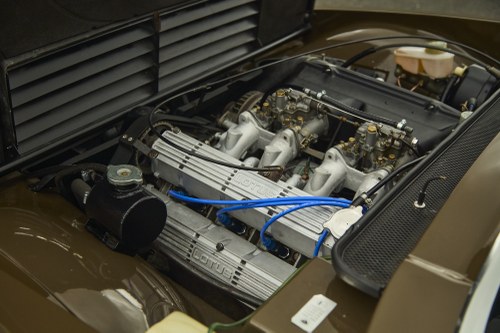 1975 Lotus Elite 501 In vendita (immagine 153 di 222)