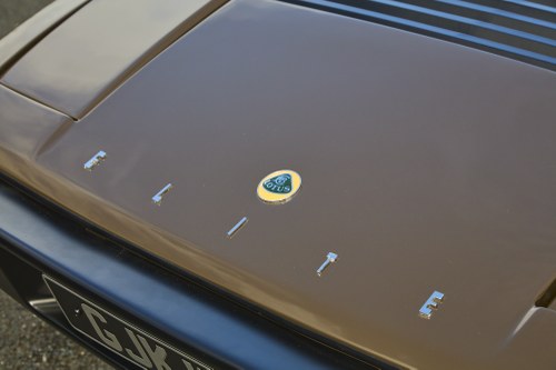 1975 Lotus Elite 501 In vendita (immagine 102 di 222)