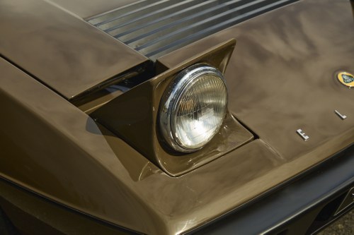 1975 Lotus Elite 501 In vendita (immagine 134 di 222)