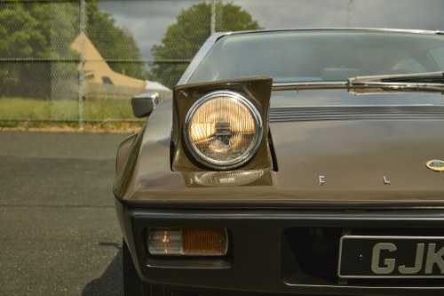 1975 Lotus Elite 501 In vendita (immagine 136 di 222)
