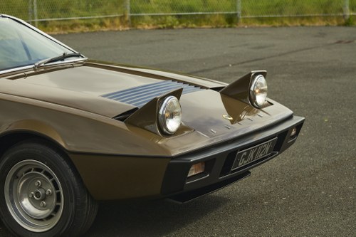 1975 Lotus Elite 501 In vendita (immagine 139 di 222)