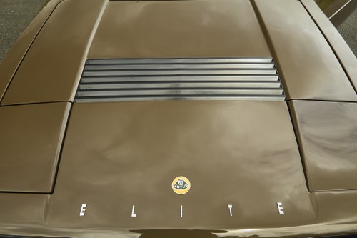 1975 Lotus Elite 501 In vendita (immagine 144 di 222)