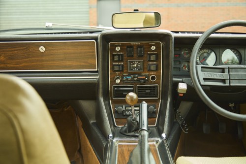 1975 Lotus Elite 501 In vendita (immagine 58 di 222)