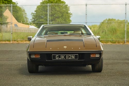 1975 Lotus Elite 501 In vendita (immagine 8 di 222)